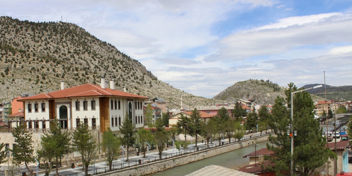 Konya Bozkır Belediyesi
