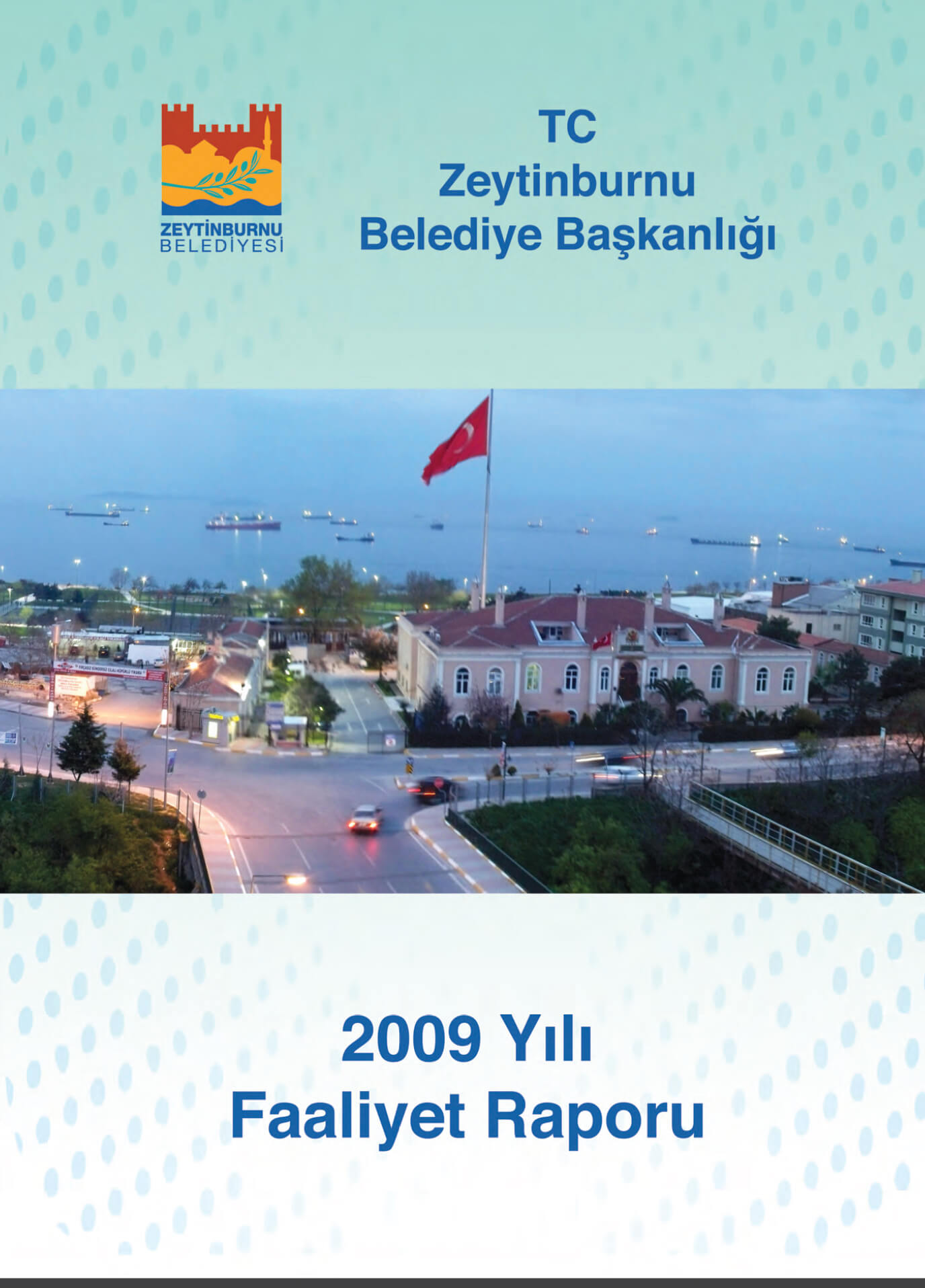 2009 Yılı Faaliyet Raporu