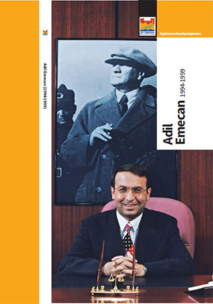 Zeytinburnu Belediye Başkanları 1994-1999 Adil Emecan