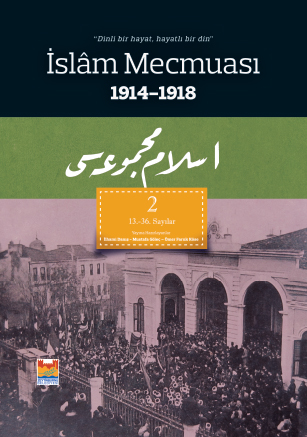 İslam Mecmuası 1914-1918 2