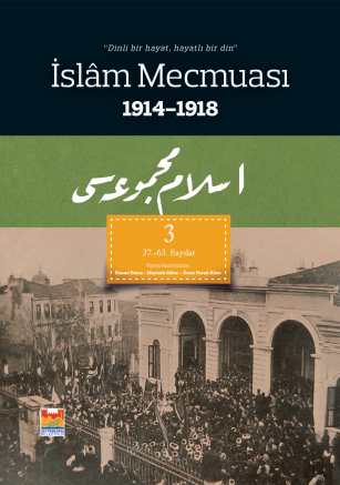 İslam Mecmuası 1914-1918 3