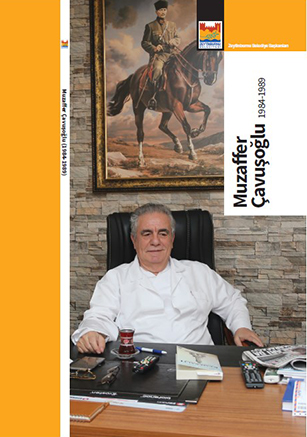 Zeytinburnu Belediye Başkanları 1984-1989 Muzaffer Çavuşoğlu