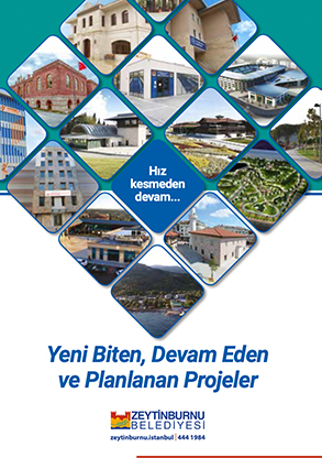 Zeytinburnu Belediyesi Yatırımları Kataloğu