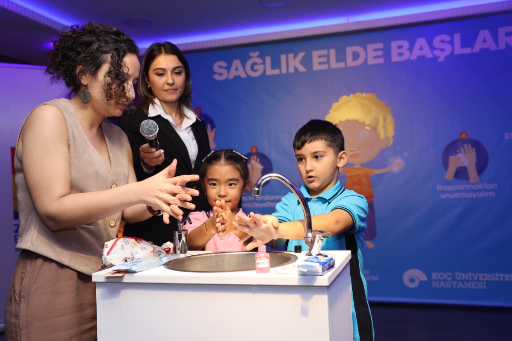 Sağlık Elde Başlar