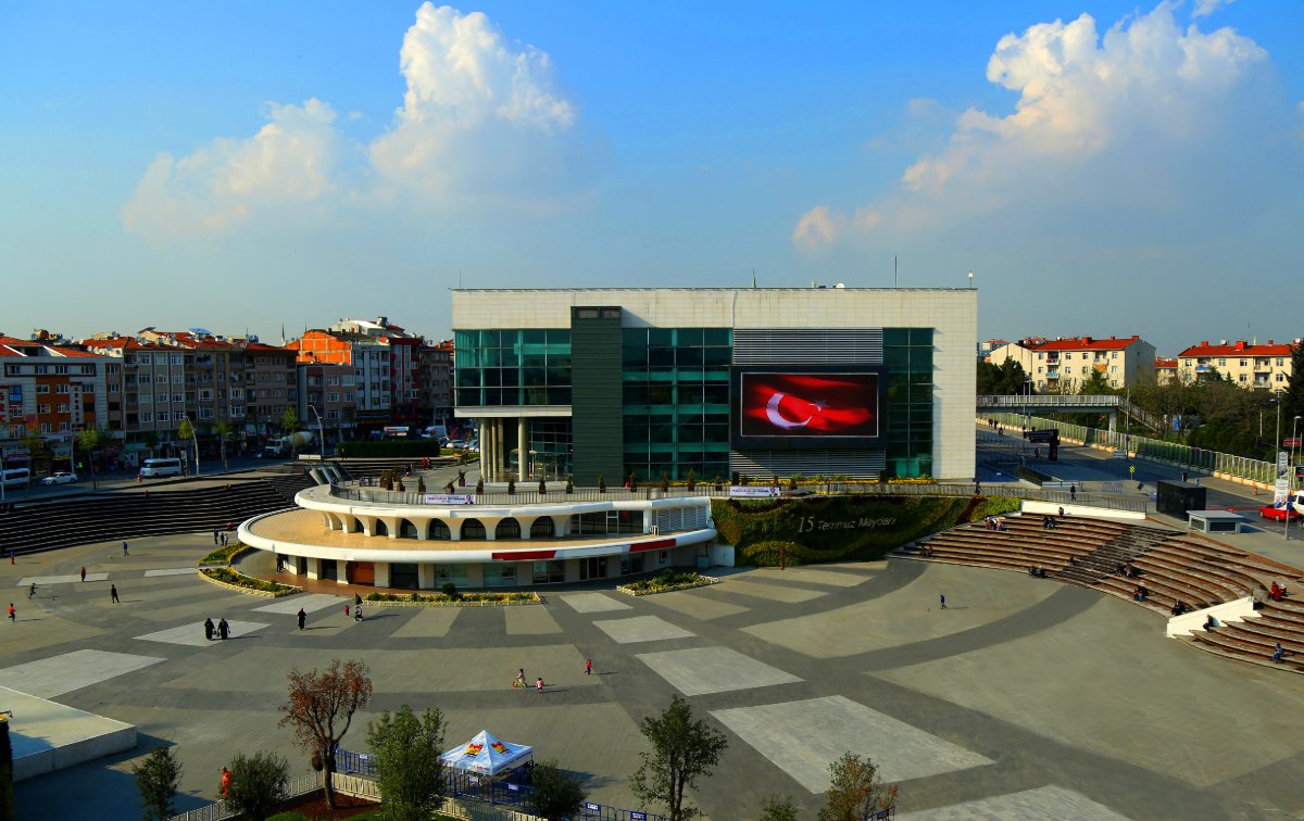 Zeytinburnu Kültür ve Sanat Merkezi