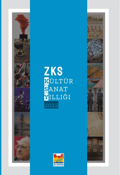 ZKS Kültür Sanat Yıllığı 2022