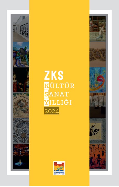 ZKS Kültür Sanat Yıllığı 2024