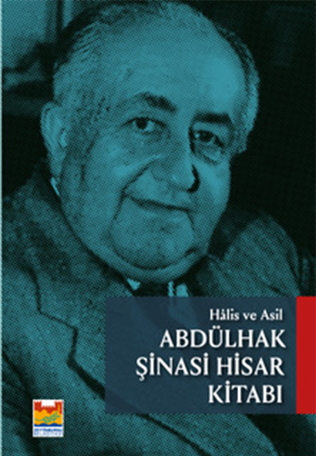 Abdülhak Şinasi Hisar Kitabı