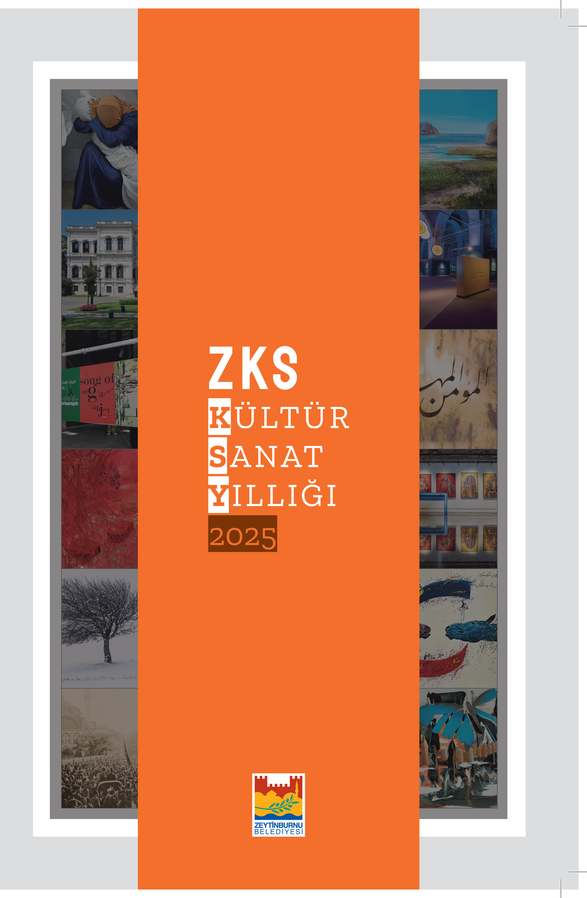 ZKS Kültür Sanat Yıllığı 2025