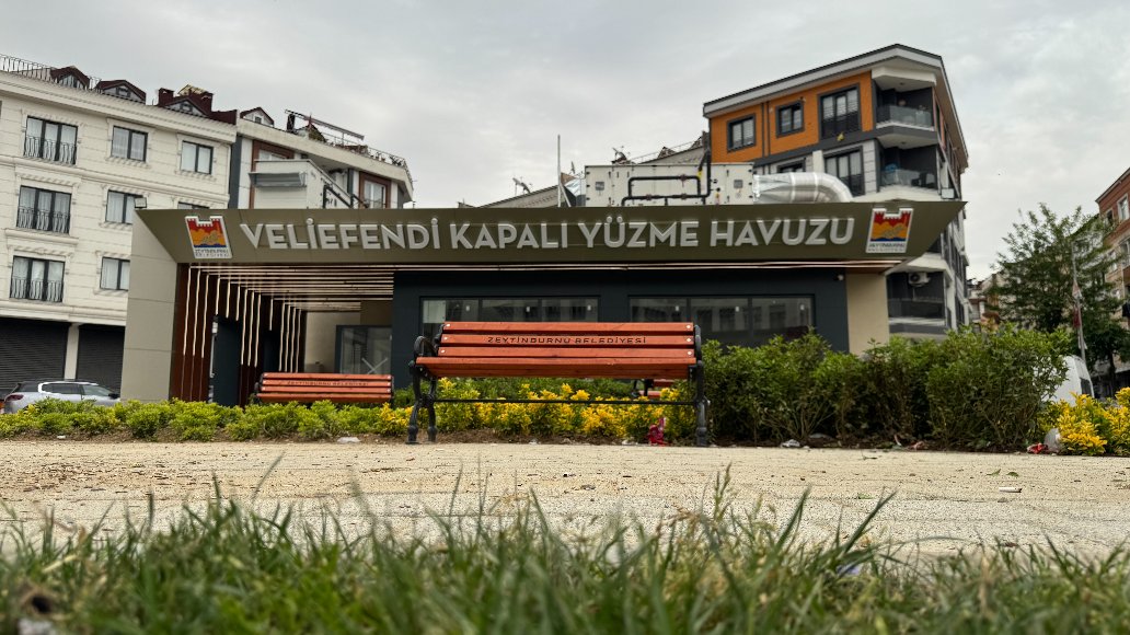 Veliefendi Yüzme Havuzu