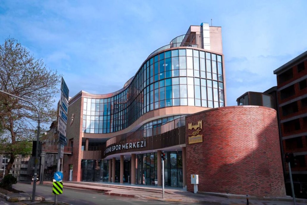 Zeytinburnu Spor Merkezi