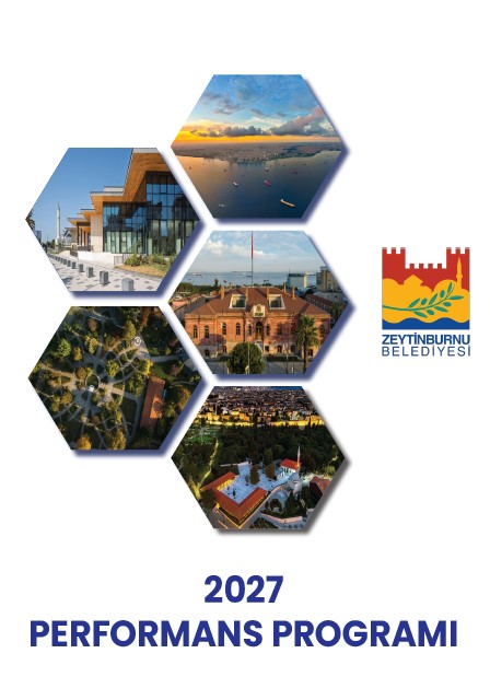 2027 Performans Programı